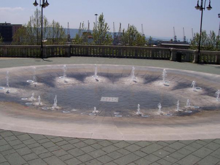 PETRA impermeabilizzazione piscine e fontane