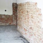 soluzioni per umidità e muffa di risalita nei muri