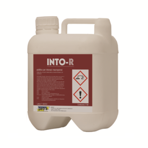 INTO-R areante liquido per intonaci macroporosi