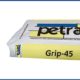 GRIP 45 malta fibrorinforzata impermeabile per il rispristino del calcestruzzo resistente ai solfati