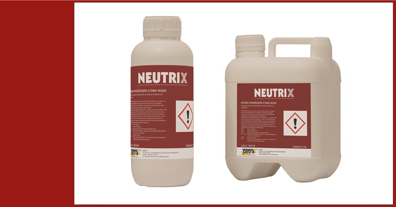 NEUTRIX antisale neutralizzante a base acqua