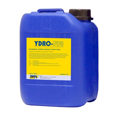 YDRO-P78 idrorepellente protettivo silossanico a base acqua